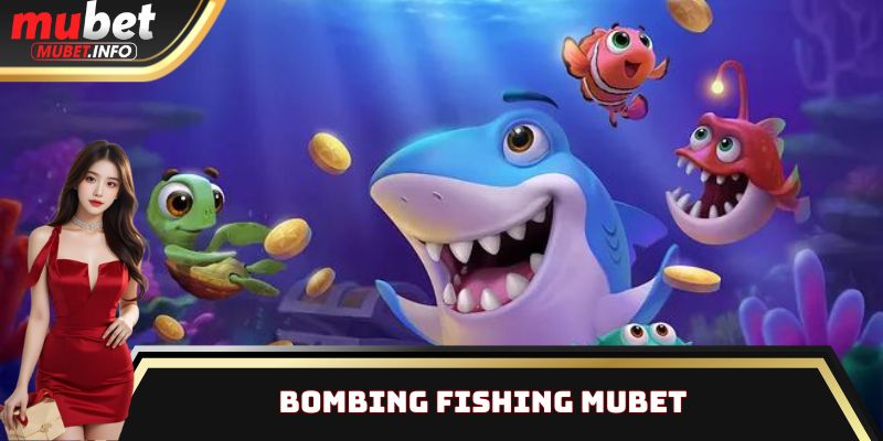 Bombing Fishing